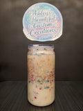 Christmas snowglobe 16 oz tumbler