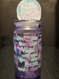 Suicide Awareness 16oz Tumbler