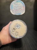 Moana sand art 16 oz tumbler
