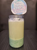 Sand Art 16oz tumbler